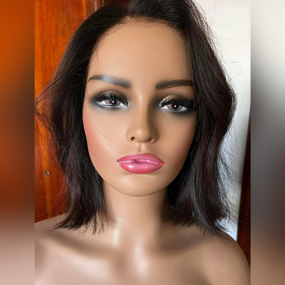 InVogue 100% Human Hair Wig